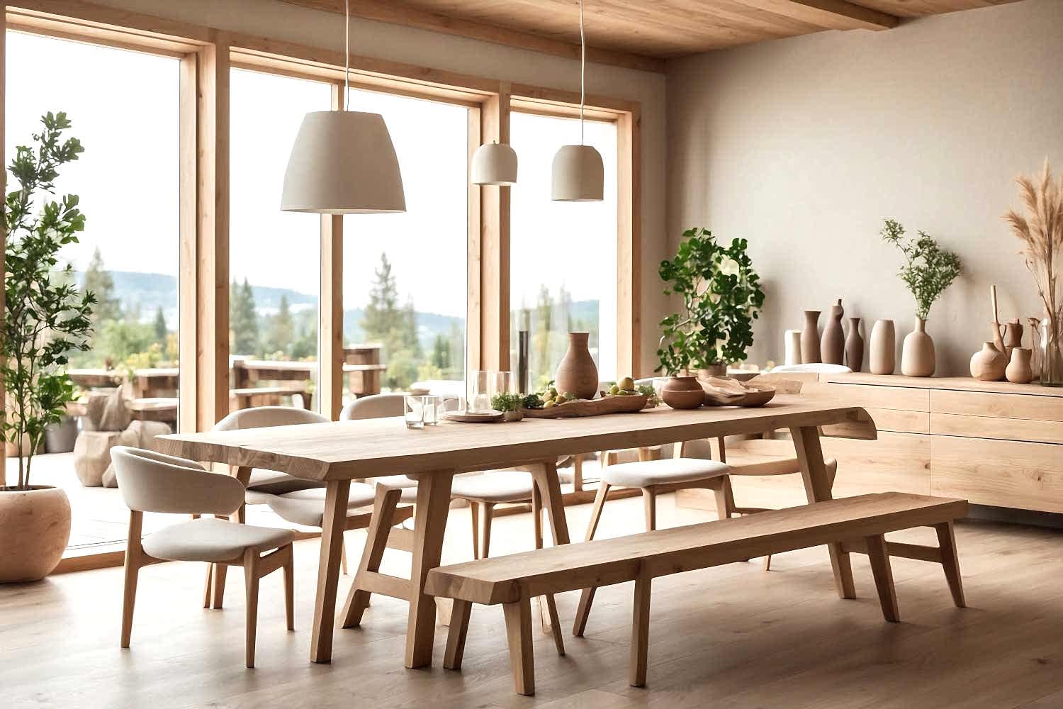 vecteezy_ai-generated-simple-minimalist-dining-table-made-of-wood_34870897