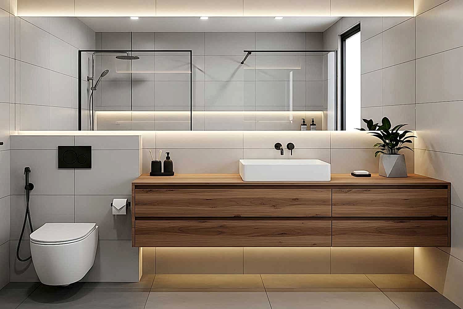 vecteezy_elegant-modern-bathroom-with-wooden-vanity-minimalist_70207519