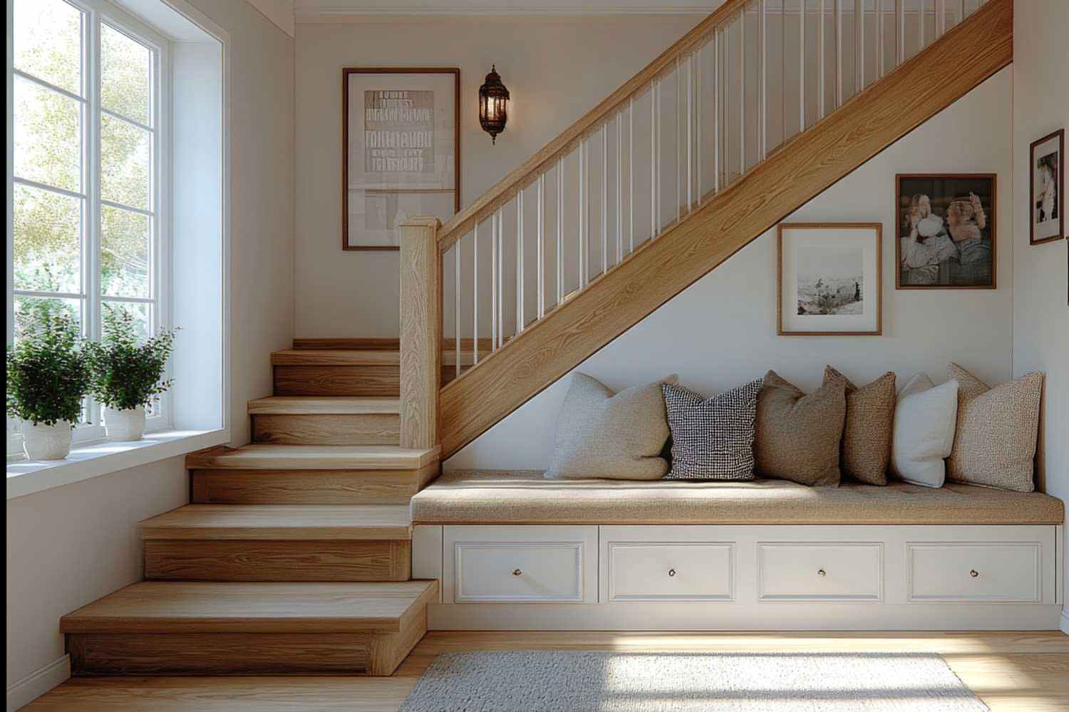 vecteezy_modern-and-comfortable-seating-area-under-wooden-staircase_51209655