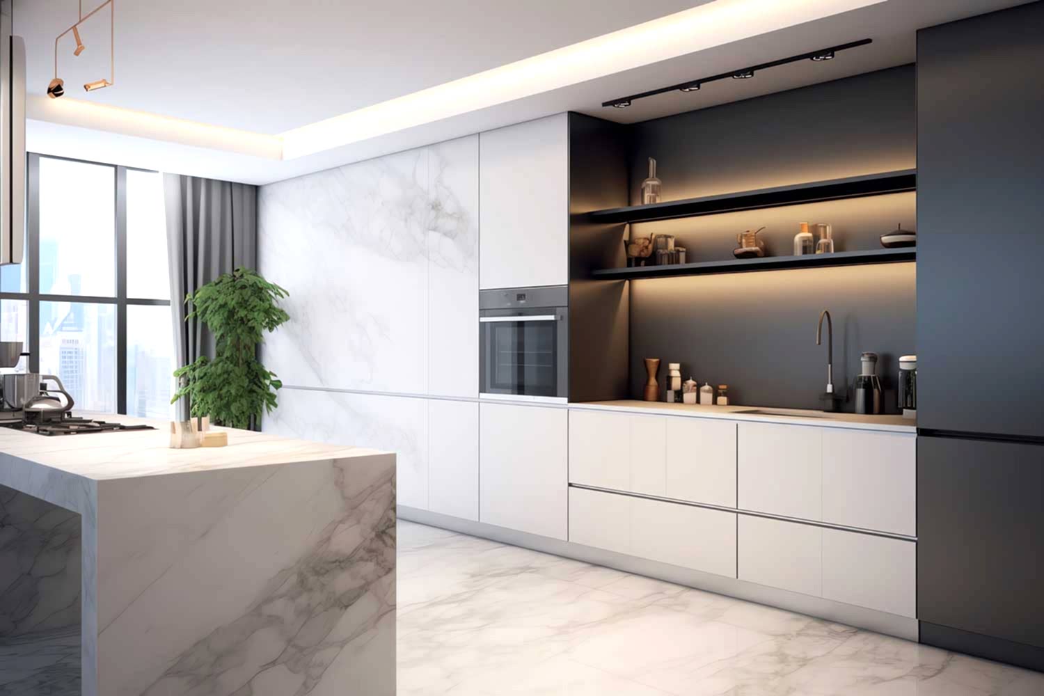 vecteezy_modern-kitchen-interior-design-in-apartment-or-house-with_26614488